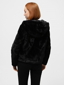 Куртки та дублянки Vero Moda модель 10289366_Black Фото