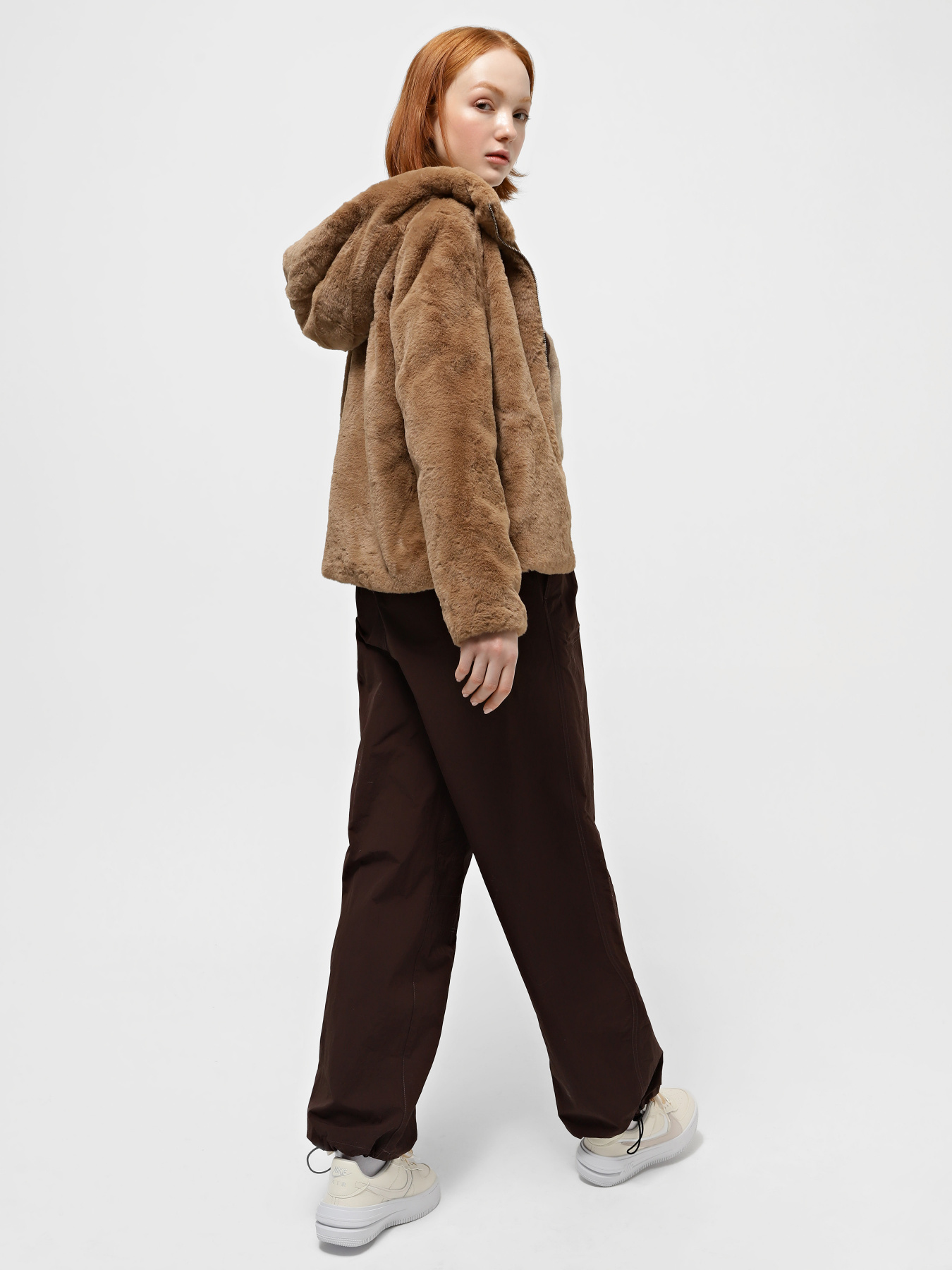 Куртки та дублянки Vero Moda модель 10289366_Tigers Eye Куртки та дублянки Vero Moda модель 10289366_Tigers Eye Фото