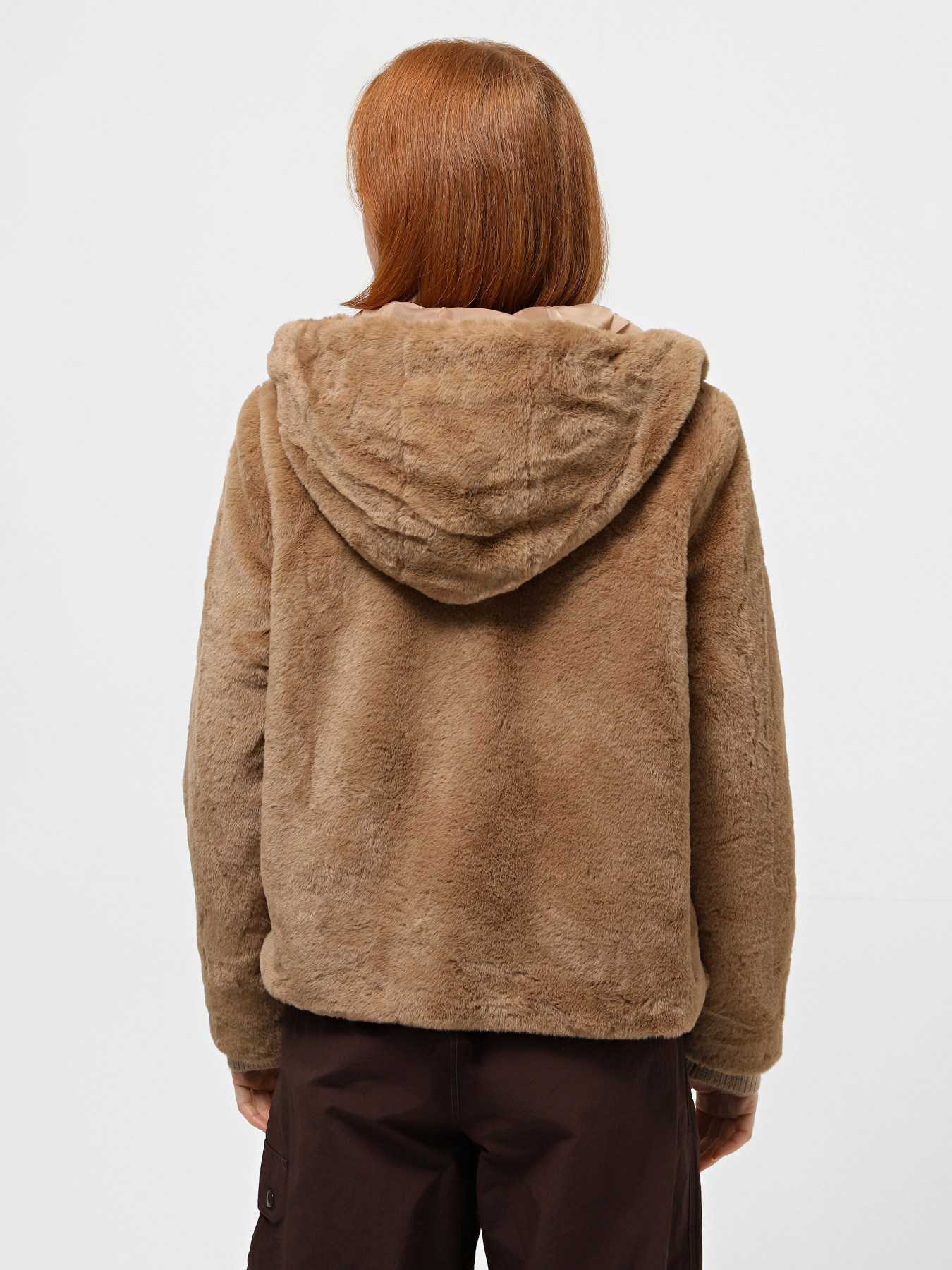 Куртки та дублянки Vero Moda модель 10289366_Tigers Eye Куртки та дублянки Vero Moda модель 10289366_Tigers Eye Фото
