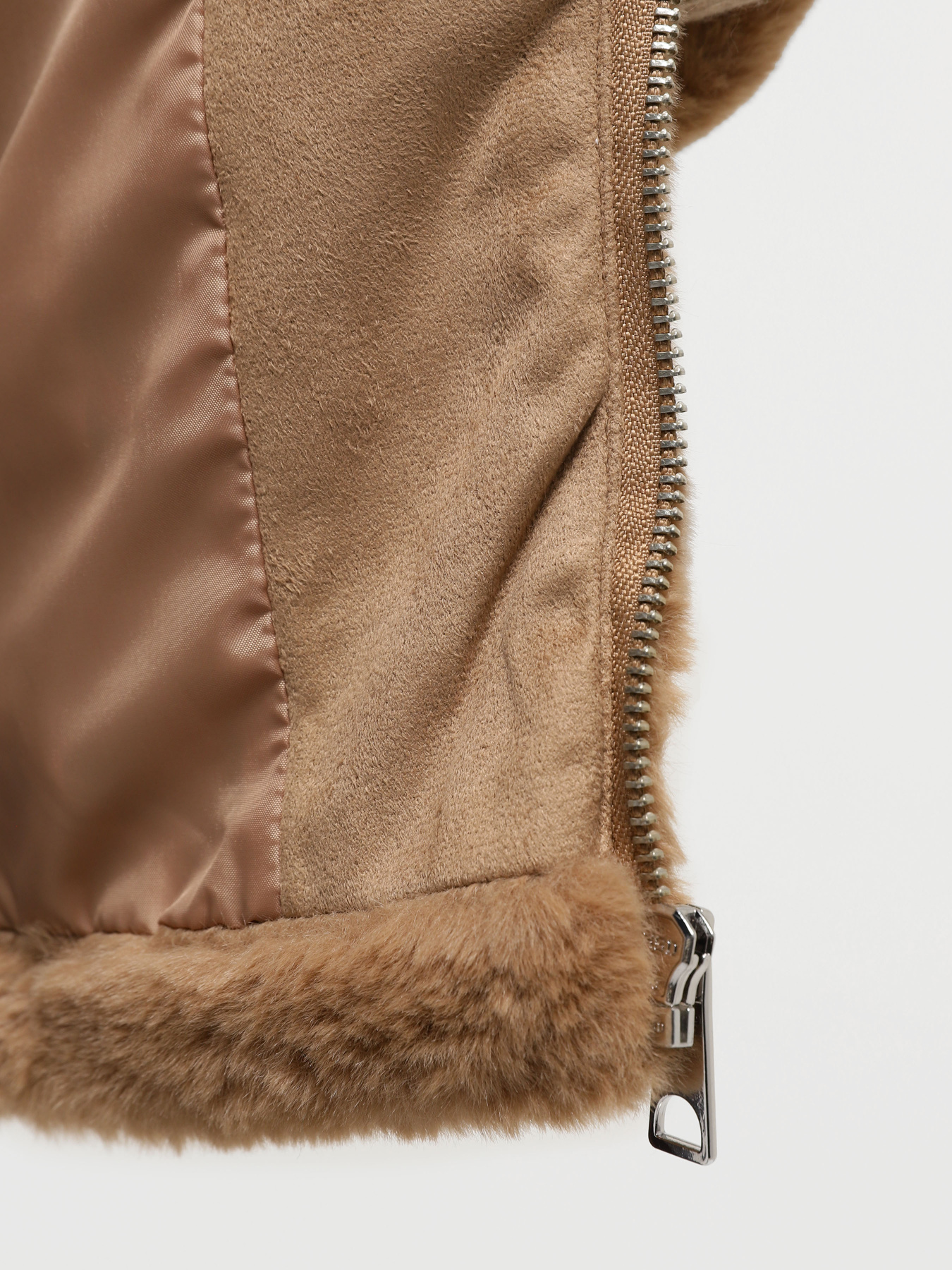 Куртки та дублянки Vero Moda модель 10289366_Tigers Eye Куртки та дублянки Vero Moda модель 10289366_Tigers Eye Фото