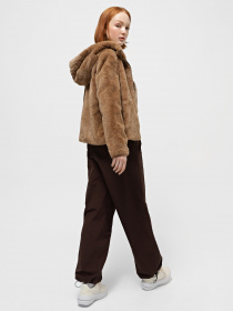 Куртки та дублянки Vero Moda модель 10289366_Tigers Eye Фото