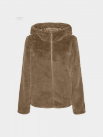 Куртки та дублянки Vero Moda модель 10289366_Tigers Eye Фото