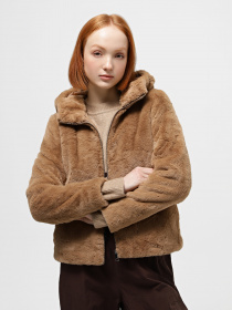 Куртки та дублянки Vero Moda модель 10289366_Tigers Eye Фото