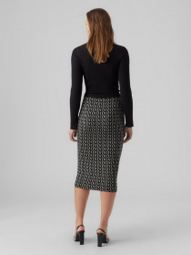 Спідниці Vero Moda модель 10290623_Black Фото