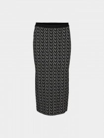 Спідниці Vero Moda модель 10290623_Black Фото
