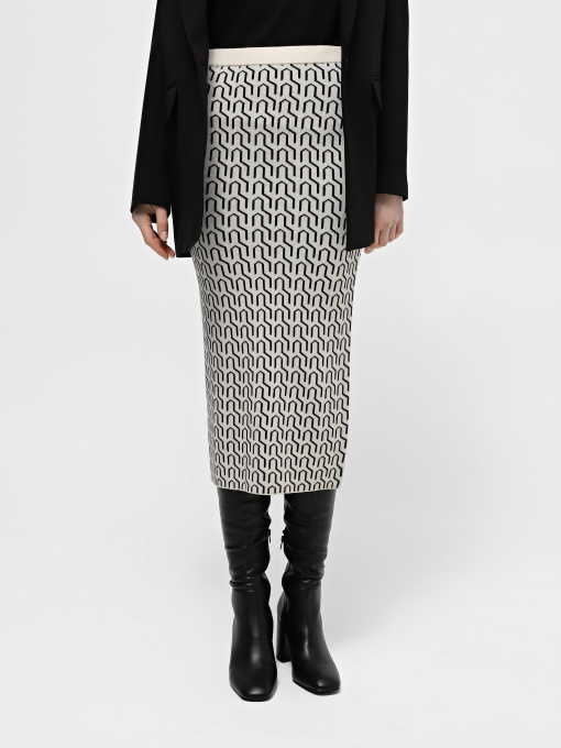 Спідниці Vero Moda модель 10290623_Birch Фото