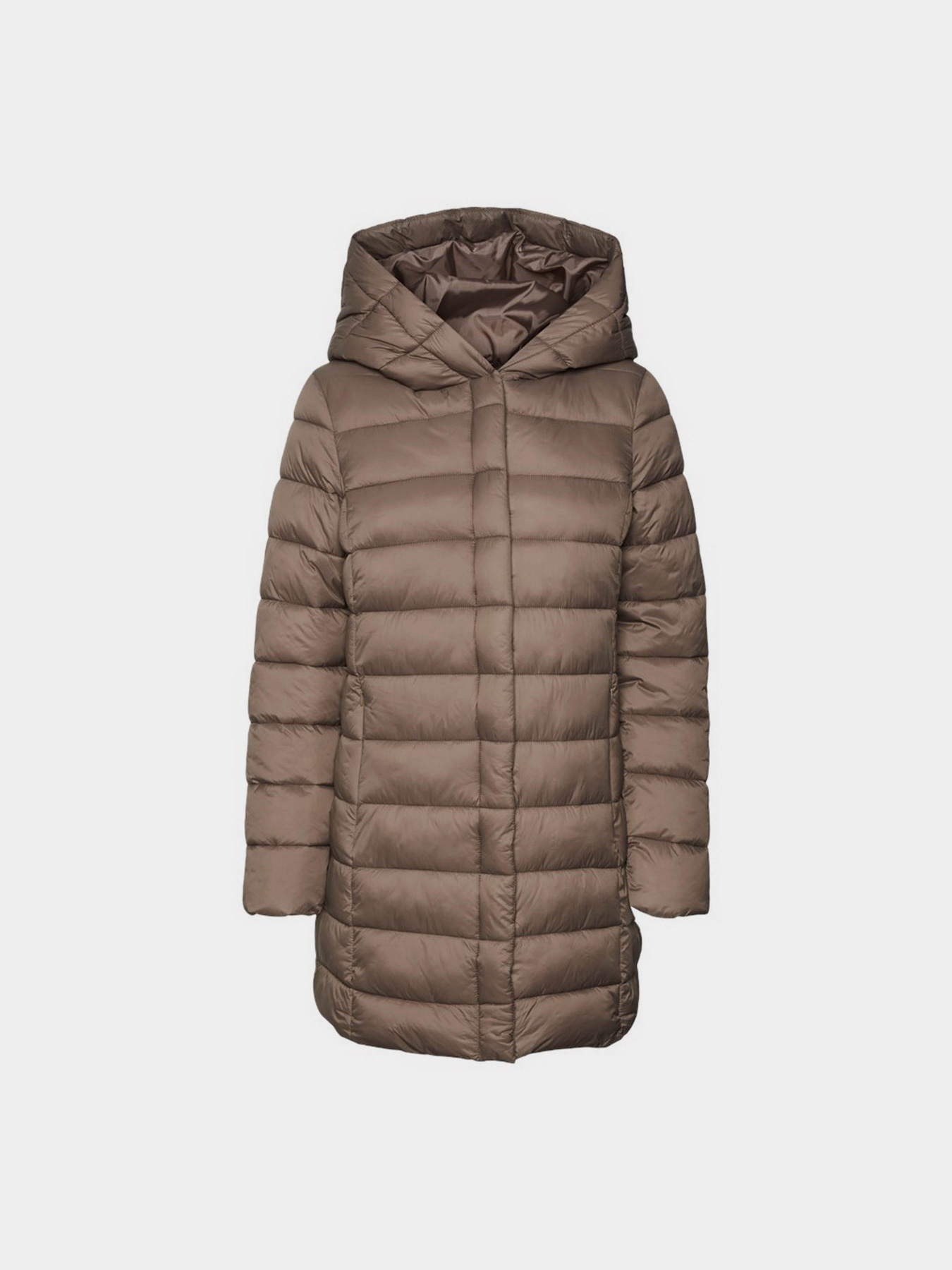 Куртки та дублянки Vero Moda модель 10291052_Brown Lentil Фото
