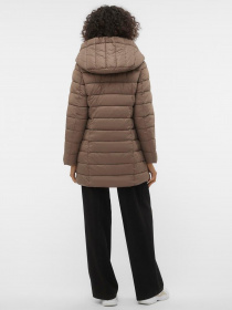 Куртки та дублянки Vero Moda модель 10291052_Brown Lentil Фото