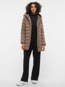 Куртки та дублянки Vero Moda модель 10291052_Brown Lentil Фото