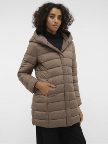 Куртки та дублянки Vero Moda модель 10291052_Brown Lentil Фото