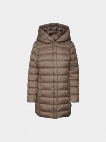 Куртки та дублянки Vero Moda модель 10291052_Brown Lentil Фото