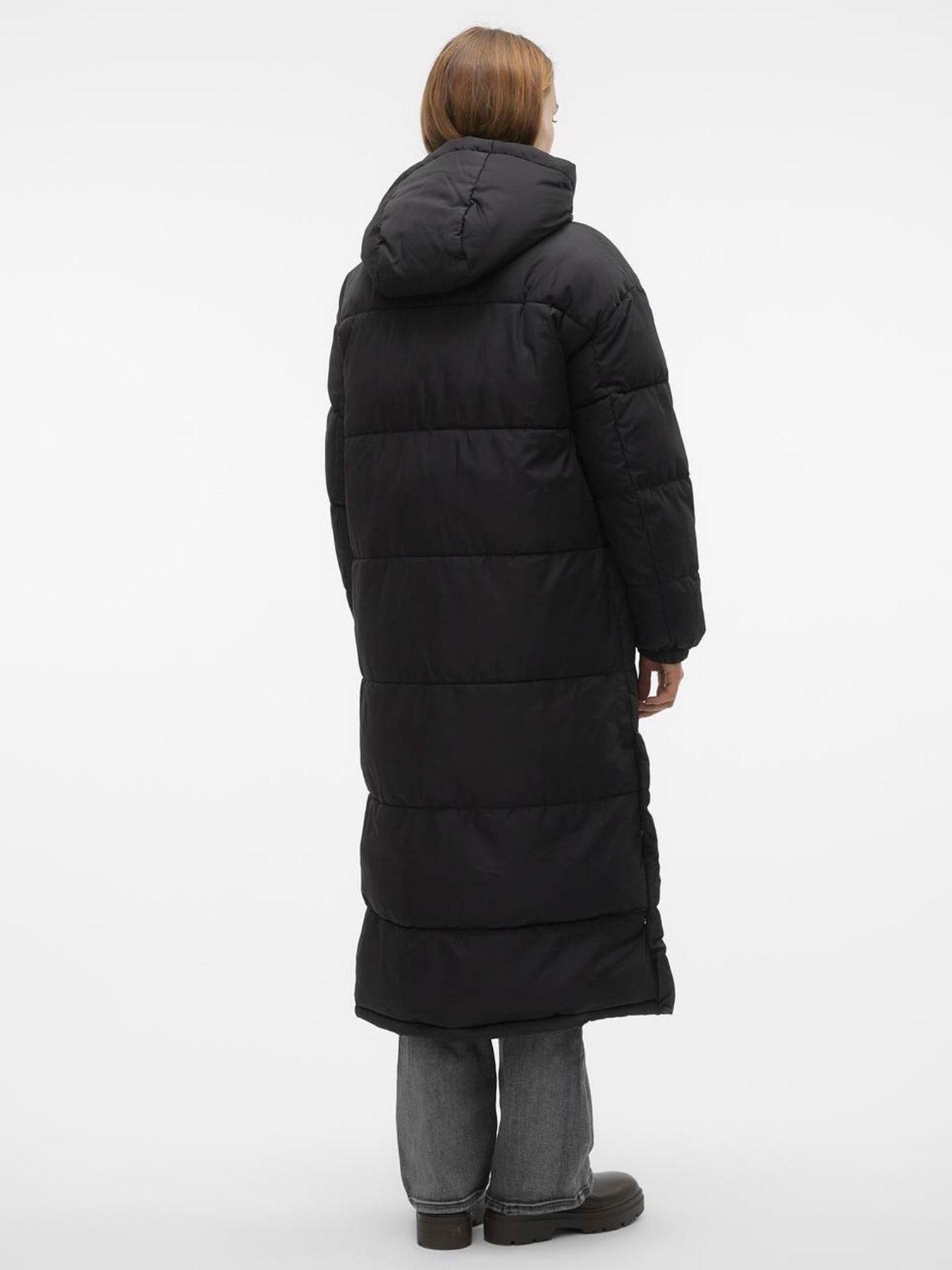 Куртки та дублянки Vero Moda модель 10293012_Black Фото