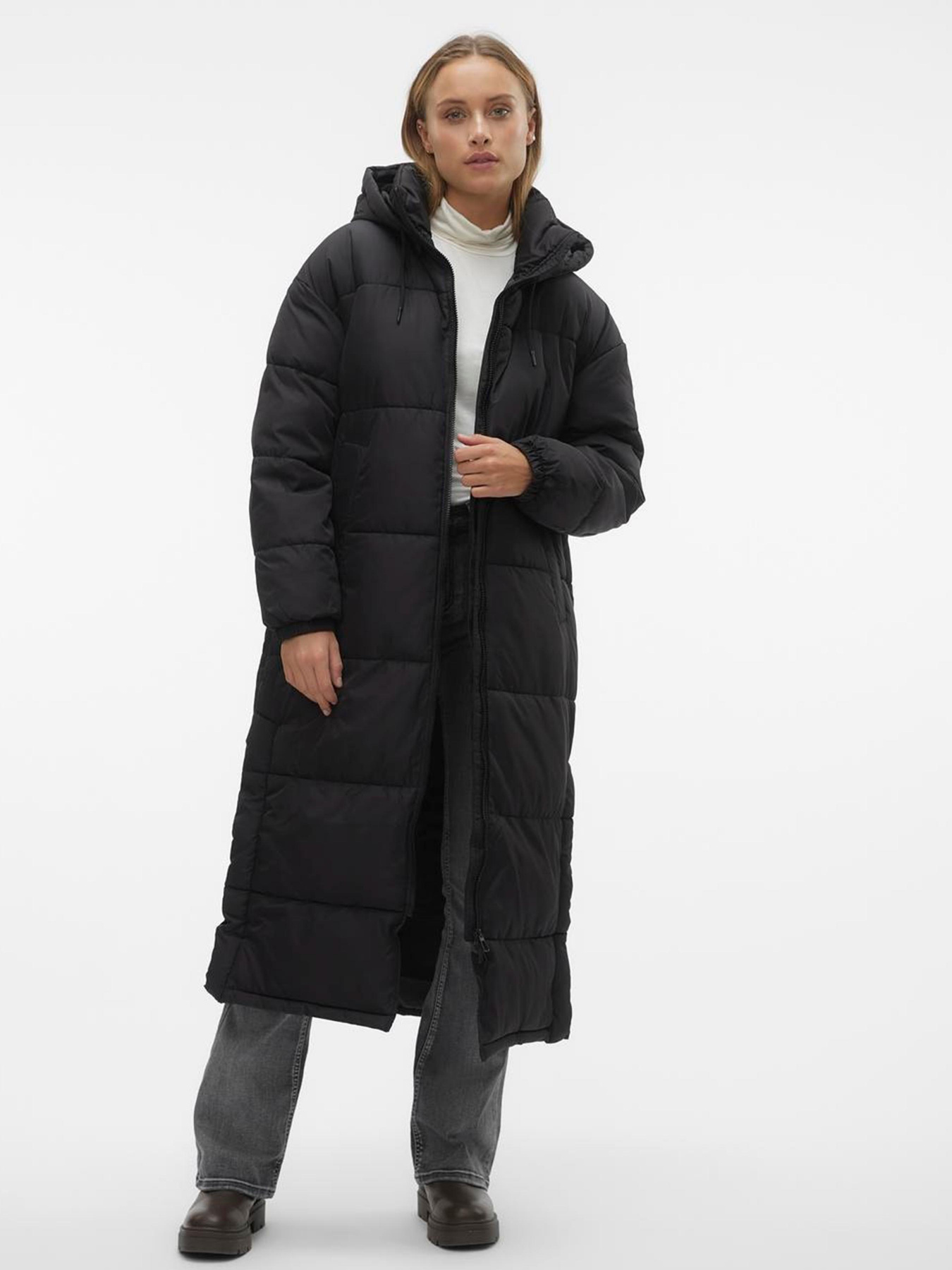 Куртки та дублянки Vero Moda модель 10293012_Black Фото
