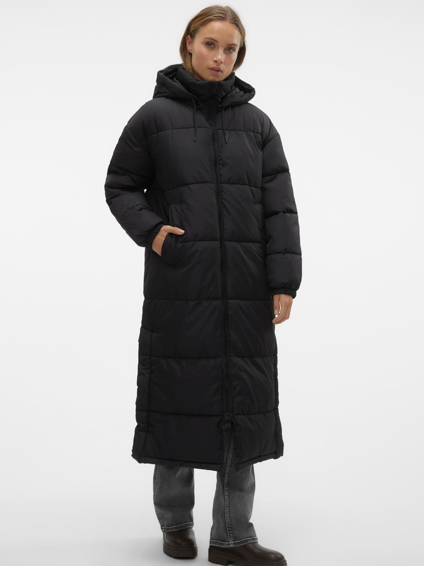 Куртки та дублянки Vero Moda модель 10293012_Black Фото
