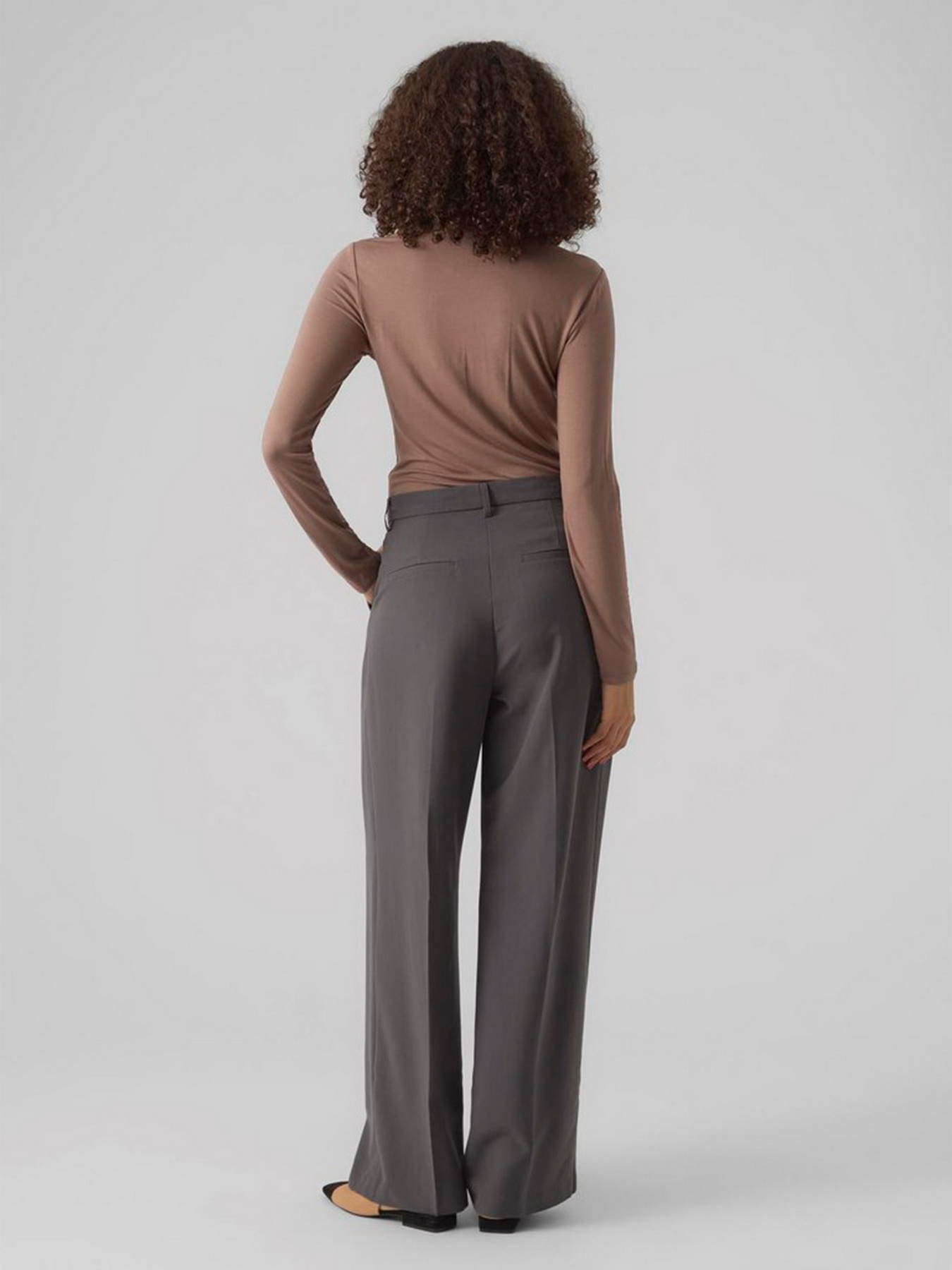 Светри та кардигани Vero Moda модель 10293803_Brown Lentil Фото