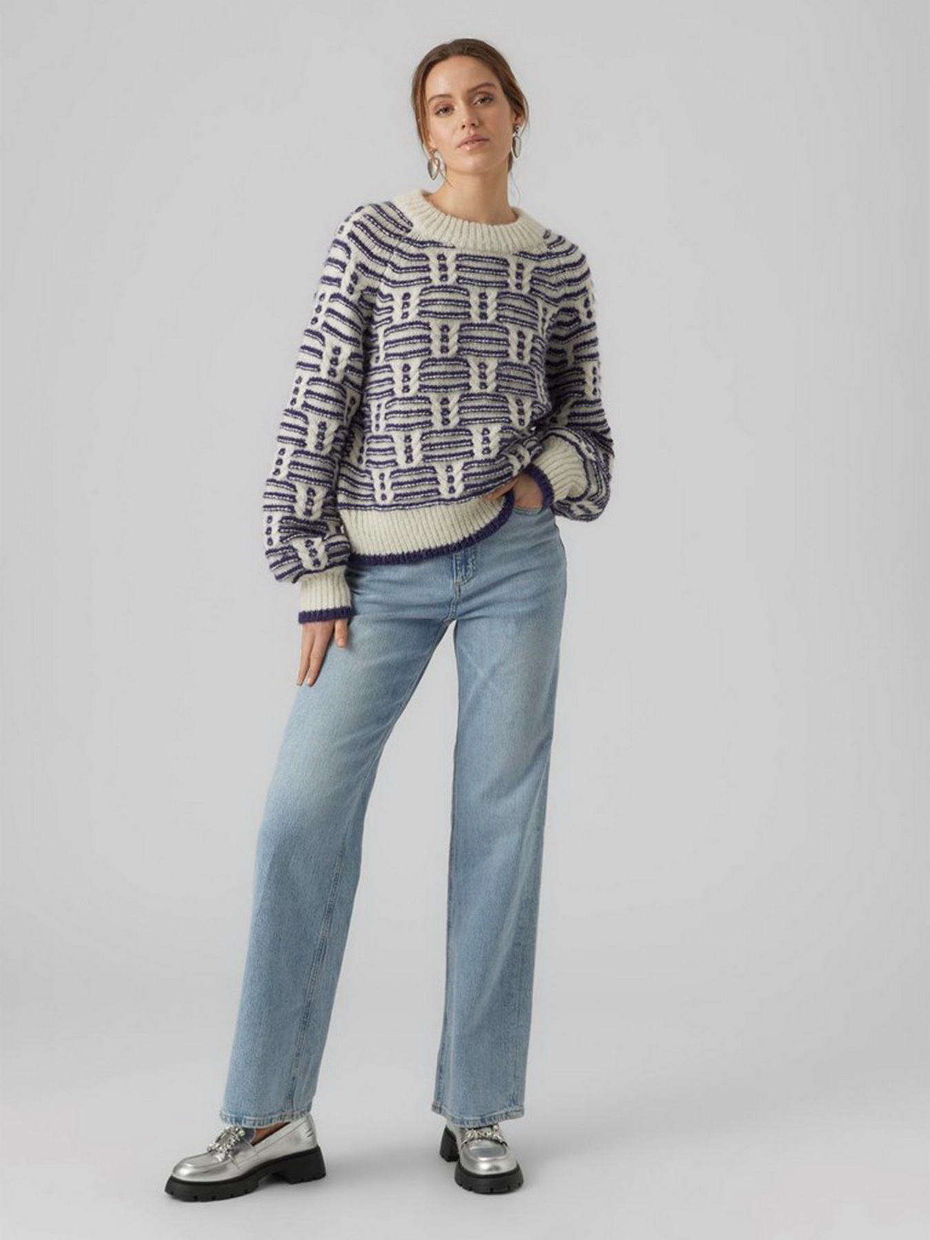 Светри та кардигани Vero Moda модель 10294698_Birch Фото