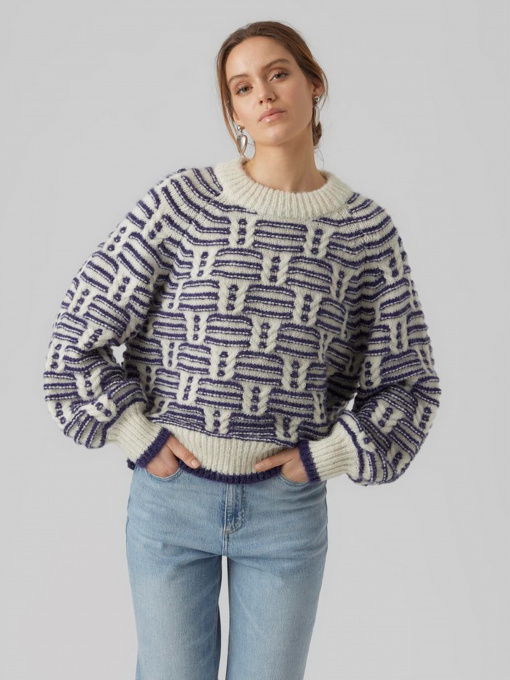 Свитры и кардиганы Vero Moda модель 10294698_Birch Фото