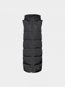 Куртки та дублянки Vero Moda модель 10298757_Grey Pinstripe Фото