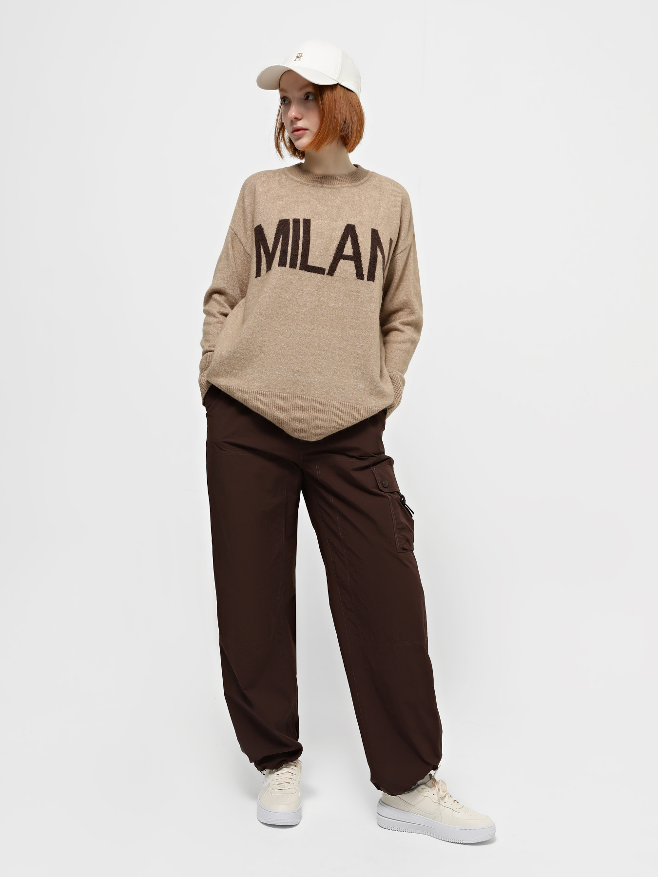 Светри та кардигани Vero Moda модель 10302823_Silver Mink Светри та кардигани Vero Moda модель 10302823_Silver Mink Фото