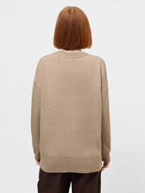 Светри та кардигани Vero Moda модель 10302823_Silver Mink Фото