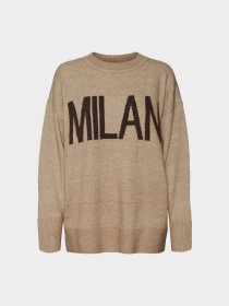Светри та кардигани Vero Moda модель 10302823_Silver Mink Фото