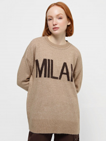 Светри та кардигани Vero Moda модель 10302823_Silver Mink Фото