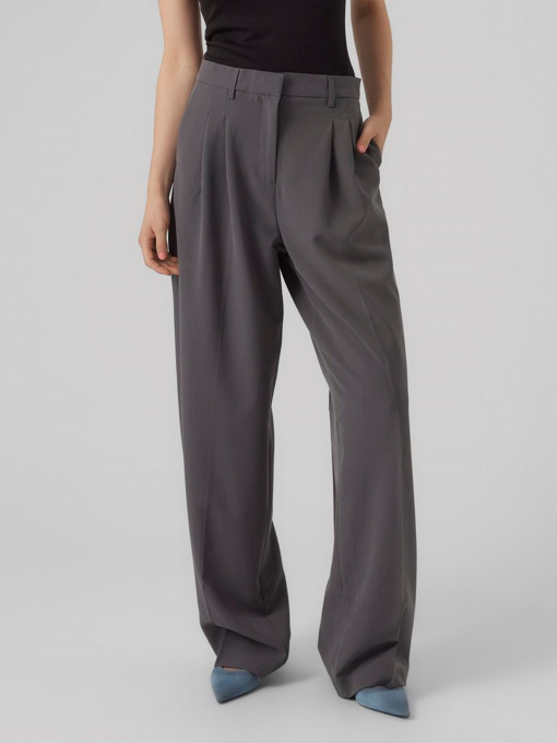 Брюки Vero Moda модель 10284343_Grey Pinstripe Фото