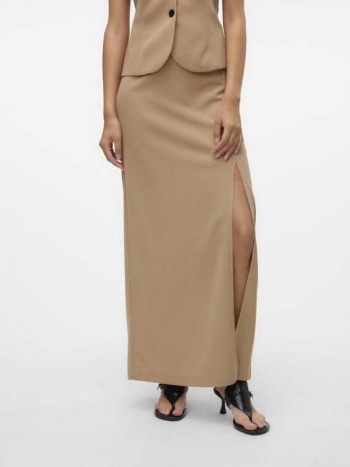 Спідниці Vero Moda модель 10323463_Silver Mink Фото
