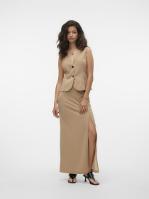 Спідниці Vero Moda модель 10323463_Silver Mink Фото
