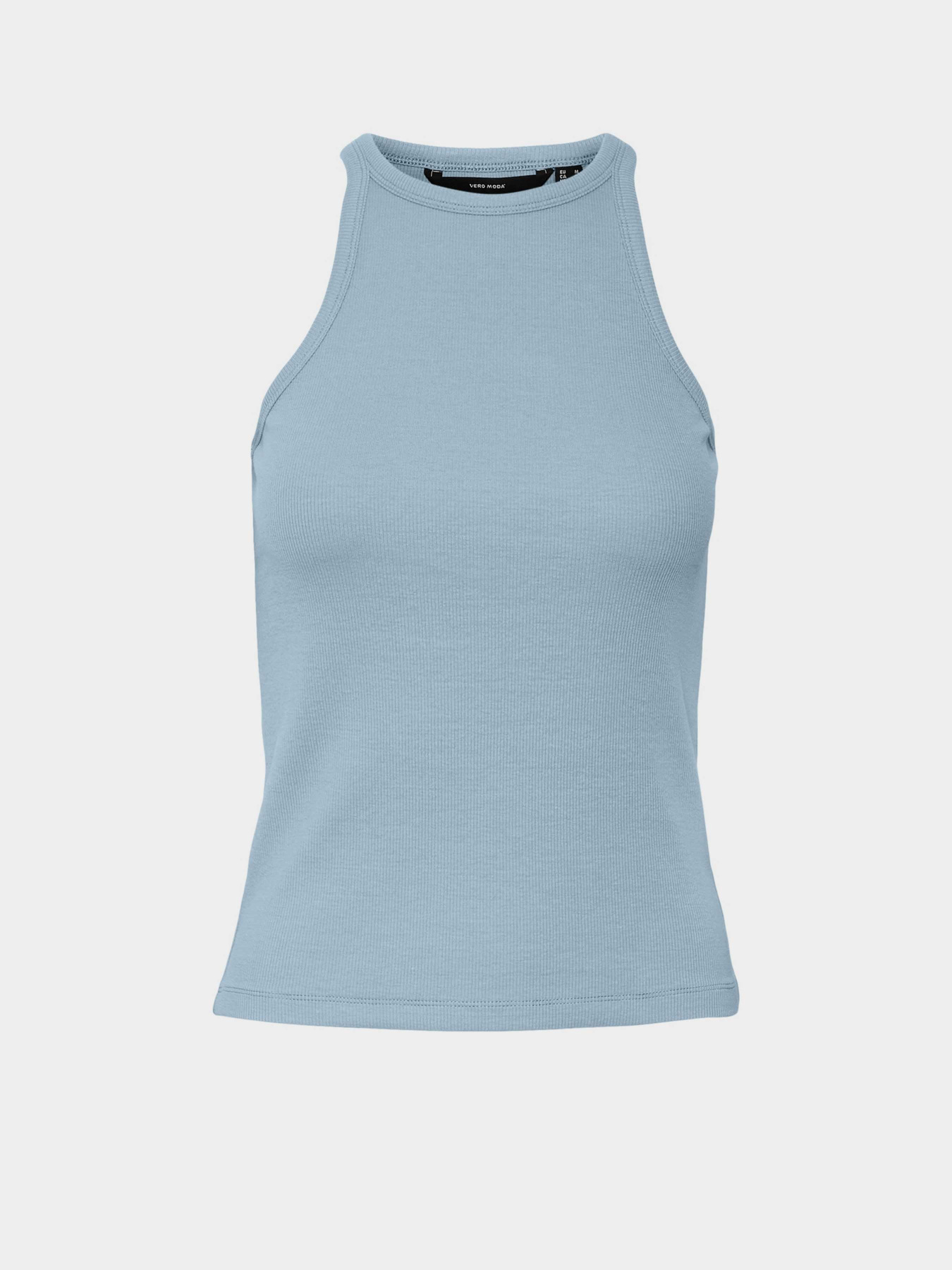 Футболки и поло Vero Moda модель 10306896_Cool Blue Футболки и поло Vero Moda модель 10306896_Cool Blue Фото