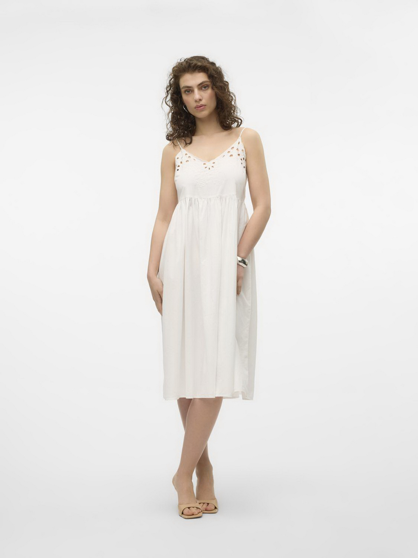Сукні Vero Moda модель 10326447_Snow White Фото