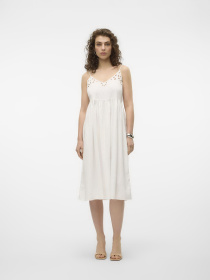 Сукні Vero Moda модель 10326447_Snow White Фото