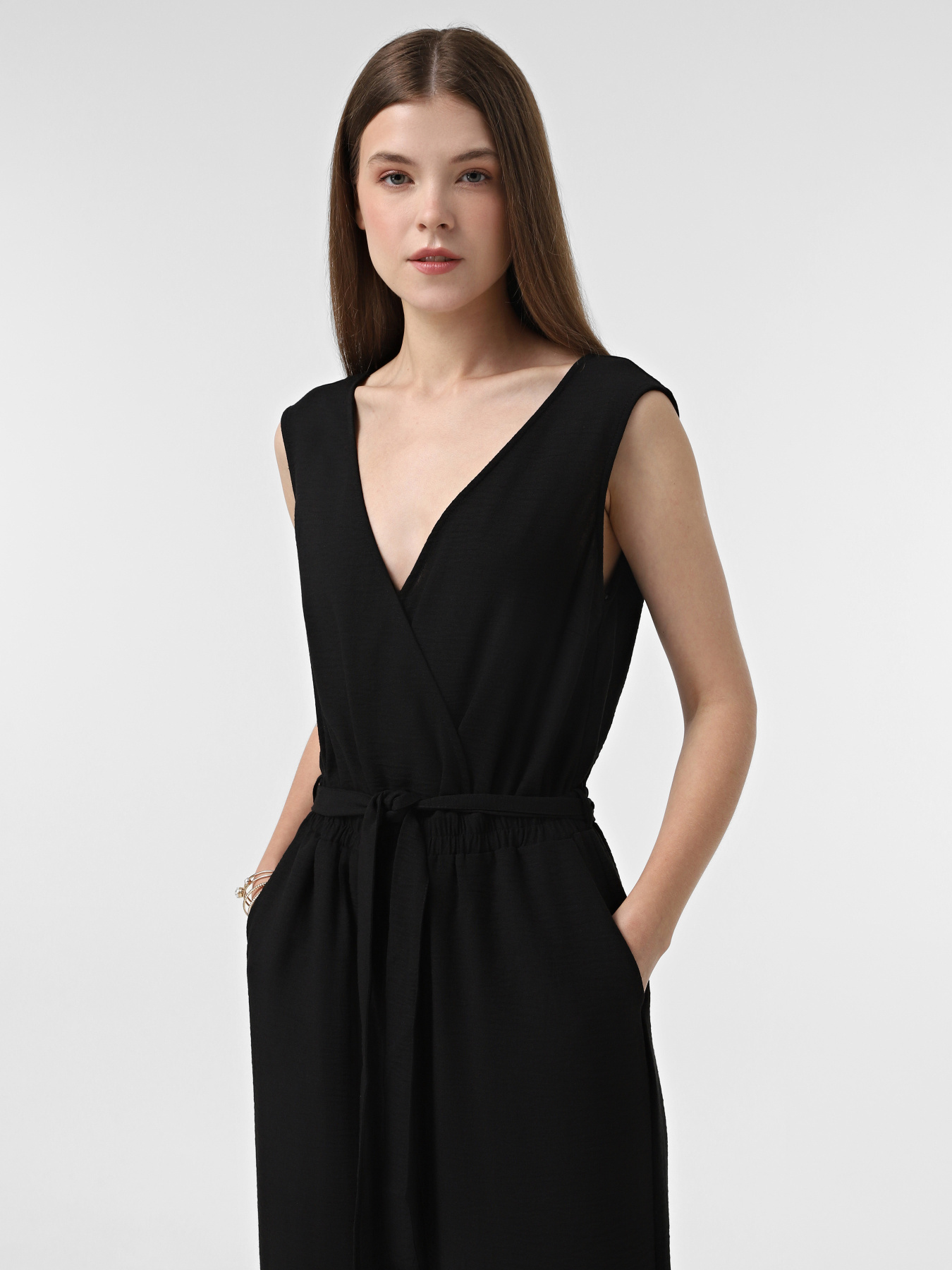Комбінезони Vero Moda модель 10321365_Black Фото