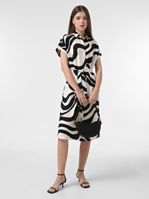 Платья Vero Moda модель 10321789_Black Graphic Фото
