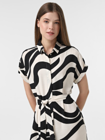 Сукні Vero Moda модель 10321789_Black Graphic Фото