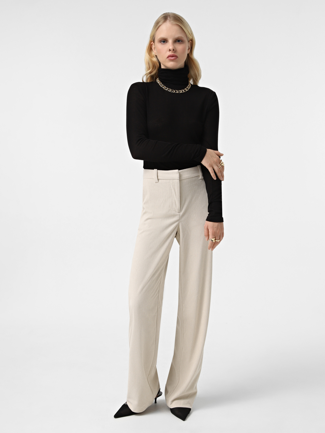 Светри та кардигани Vero Moda модель 10317026_Black Фото