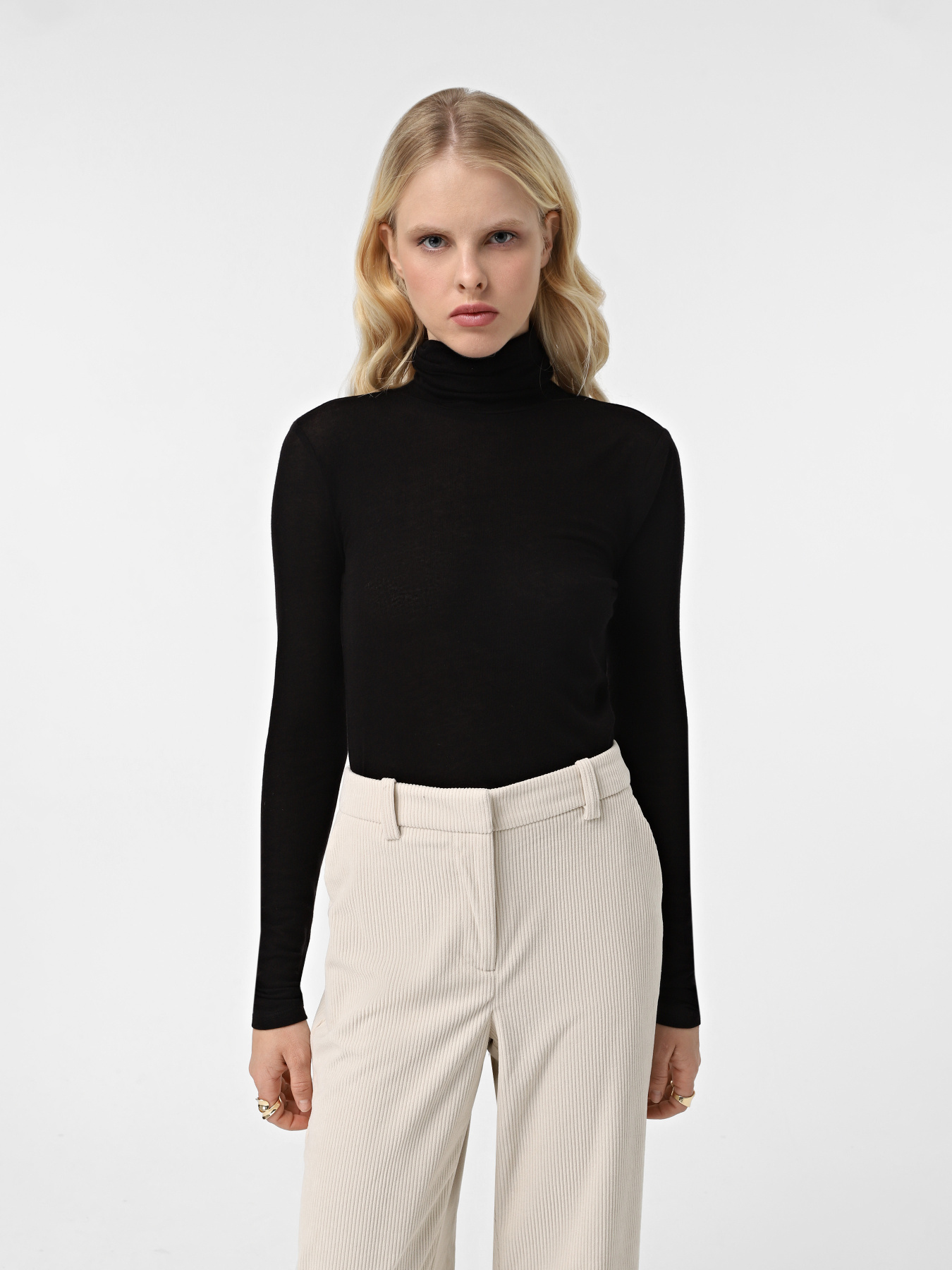 Светри та кардигани Vero Moda модель 10317026_Black Фото