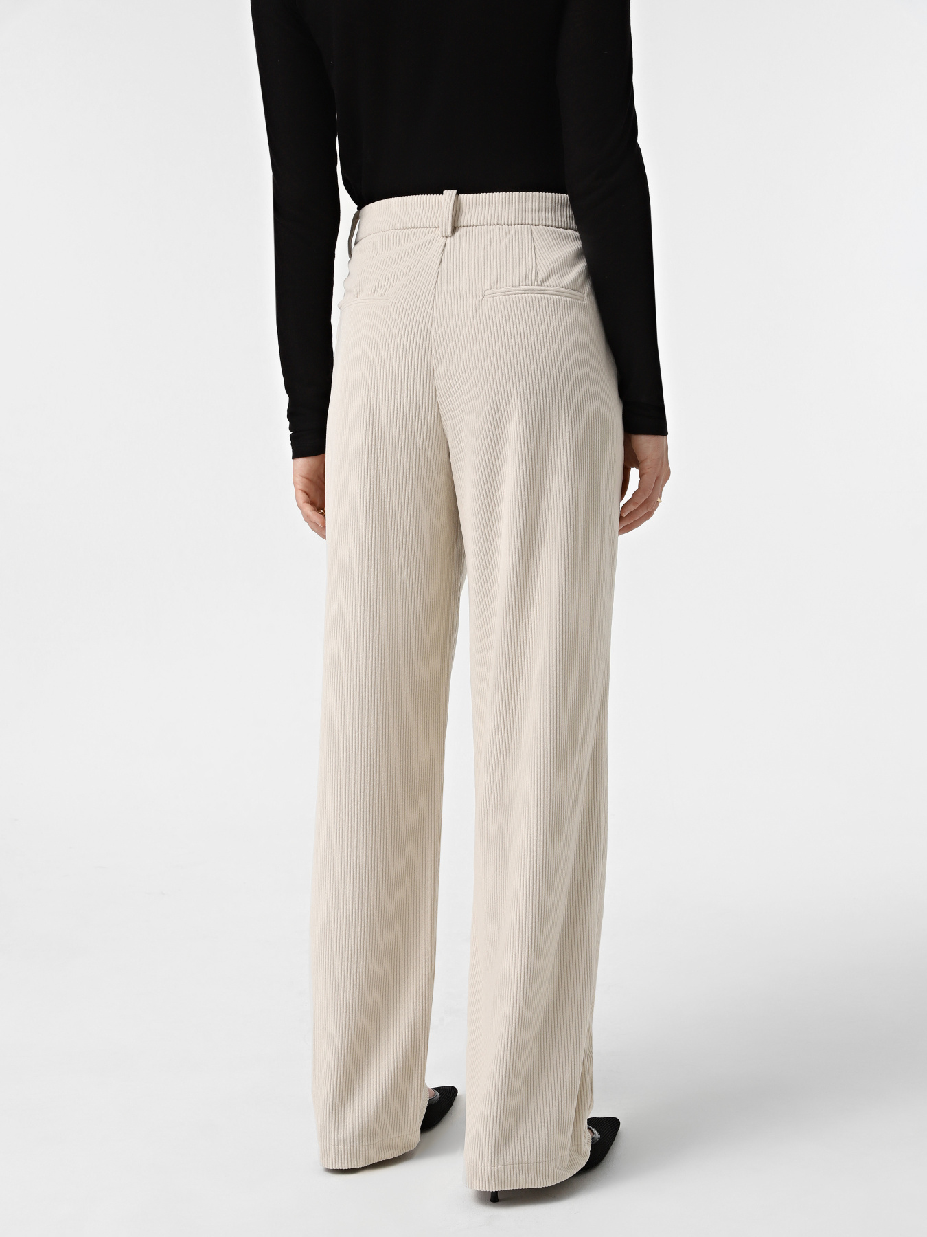 Штани Vero Moda модель 10312841_Birch Фото
