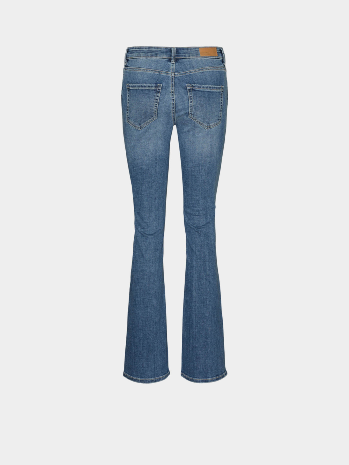 Джинси Vero Moda модель 10302478_Medium Blue Denim Фото