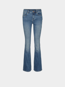 Джинси Vero Moda модель 10302478_Medium Blue Denim Фото