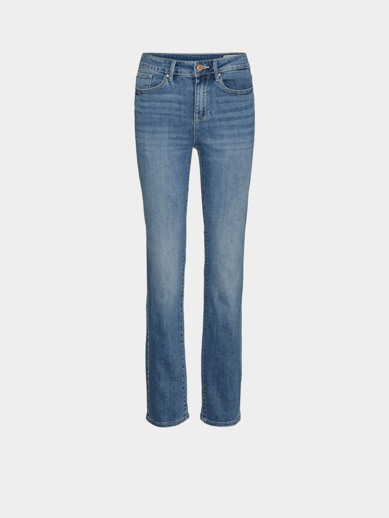 Джинси Vero Moda модель 10306823_Medium Blue Denim Фото