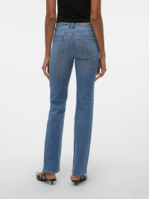 Джинси Vero Moda модель 10306823_Medium Blue Denim Фото
