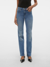 Джинси Vero Moda модель 10306823_Medium Blue Denim Фото