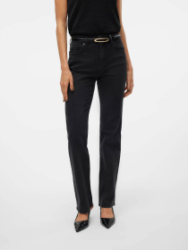 Джинси Vero Moda модель 10315432_Black Denim Фото