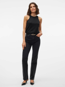 Джинси Vero Moda модель 10315432_Black Denim Фото
