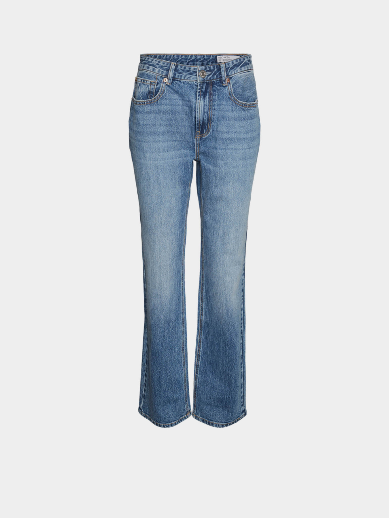 Джинси Vero Moda модель 10315494_Medium Blue Denim Фото