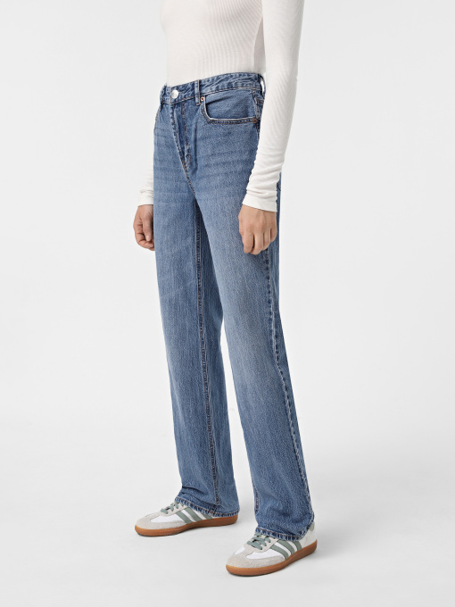 Джинси Vero Moda модель 10315494_Medium Blue Denim Фото