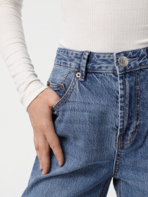 Джинси Vero Moda модель 10315494_Medium Blue Denim Фото