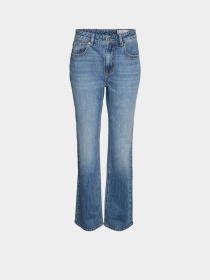 Джинси Vero Moda модель 10315494_Medium Blue Denim Фото