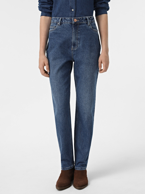 Джинси Vero Moda модель 10317197_Medium Blue Denim Фото